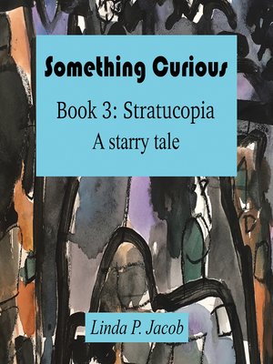 cover image of Something Curious Book 3
